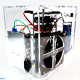 Pico 5M Raspberry PI 16GB/1TB Storage SSD per node