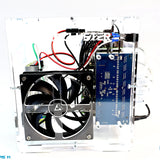 Pico 5M Raspberry PI 16GB/1TB Storage SSD per node