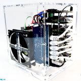 Pico 5M Raspberry PI 16GB/1TB Storage SSD per node