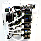 Pico 5M Raspberry PI 16GB/1TB Storage SSD per node