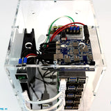 Pico 5M Raspberry PI 16GB/1TB Storage SSD per node