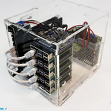 Pico 5T Raspberry PI 5 16GB/64GB Storage per node