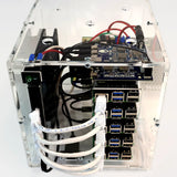 Pico 5T Raspberry PI 5 16GB/64GB Storage per node