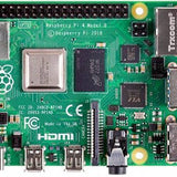 PicoPod Raspberry Pi 4 Cluster 8GB - Scalable Solution