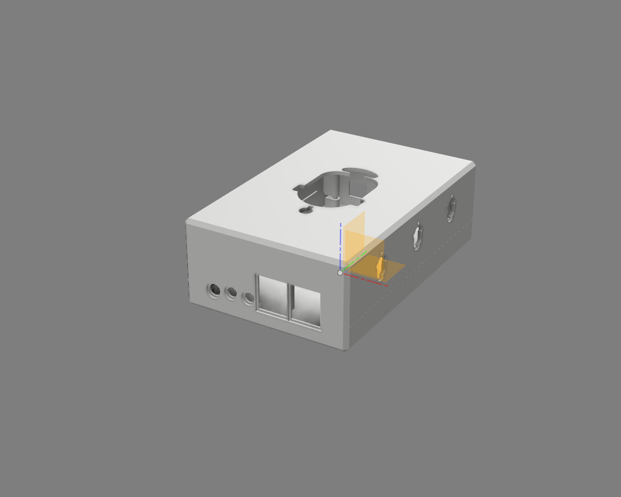 3D Print Files for RockPro64