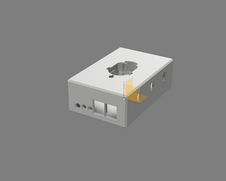 3D Print Files for RockPro64