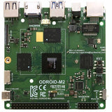 Pico 10M Odroid M2 Cluster - High-Performance Computing