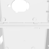 RPI5 Baseboard Duo Open 3D Model