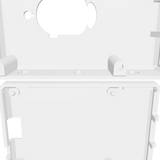 RPI5 Case Open 3D Model