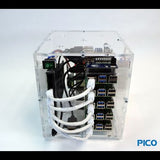 Pico 5H Raspberry Pi 5 Cluster 8GB - Advanced Computing