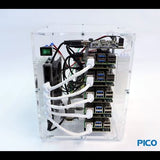 Pico 5AI Raspberry PI 5 Cluster 8GB - High Performance