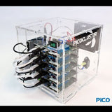 Pico 20M Odroid M2 Cluster - High-Performance SBC