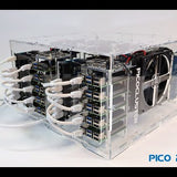 Pico 20T Raspberry Pi 5 Cluster 8GB - High-Performance Computing