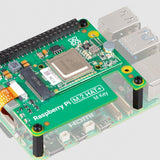 PicoPod Raspberry Pi 5 8GB AI Kit - Versatile Cluster Solution