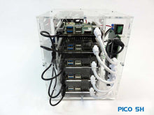 Load image into Gallery viewer, Pico 5 Odroid M1 8GB Cluster
