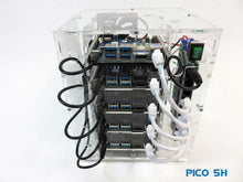 Load image into Gallery viewer, Pico 5 Odroid N2+ 4GB Cluster
