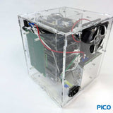 Pico 10 Odroid N2+ Cluster for Edge & Cloud Computing