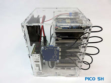 Load image into Gallery viewer, Pico 5 Odroid N2+ 4GB Cluster
