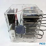 Pico 3 Odroid N2+ 4GB Cluster - Powerful Edge Computing