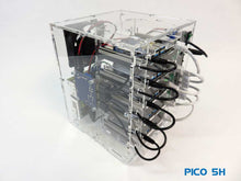 Load image into Gallery viewer, Pico 3 Odroid N2+ 4GB Cluster
