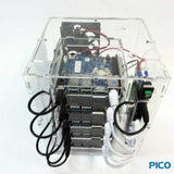 Pico 10 Odroid N2+ Cluster for Edge & Cloud Computing