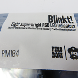 Blinkt! LEDs for PicoCluster - PicoCluster LLC.