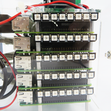 Blinkt! LEDs for PicoCluster - PicoCluster LLC.