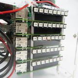 Blinkt! LEDs for PicoCluster - PicoCluster LLC.