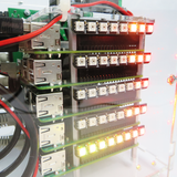 Blinkt! LEDs for PicoCluster - PicoCluster LLC.