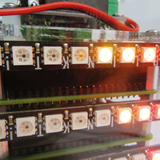 Blinkt! LEDs for PicoCluster - PicoCluster LLC.