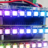 Blinkt! LEDs for PicoCluster - PicoCluster LLC.