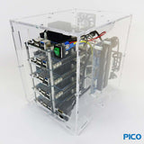 Pico 5 RockPro64 Cluster - Powerful SBC for Edge Computing