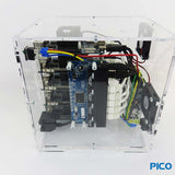 Pico 5 RockPro64 Cluster - Powerful SBC for Edge Computing