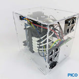 Pico 5 RockPro64 Cluster - Powerful SBC for Edge Computing