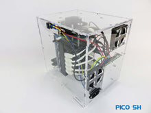 Load image into Gallery viewer, Pico 5 RockPro64 Cluster
