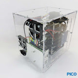 Pico 5 RockPro64 Cluster - Powerful SBC for Edge Computing