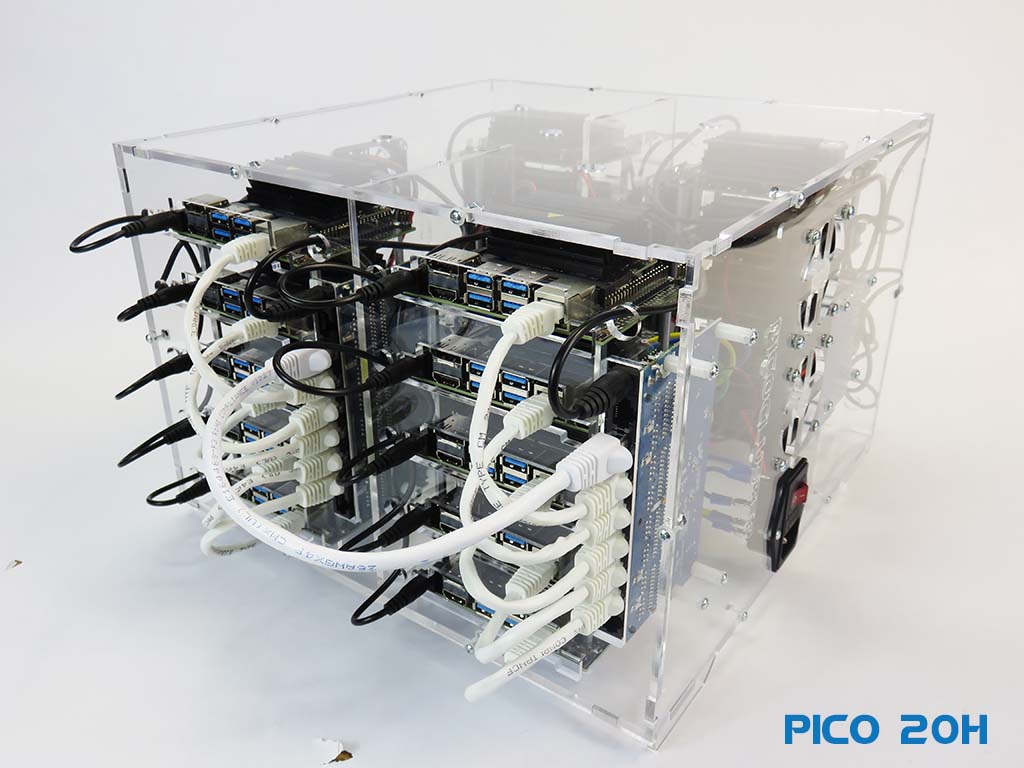 Pico 20 Jetson Nano 4GB