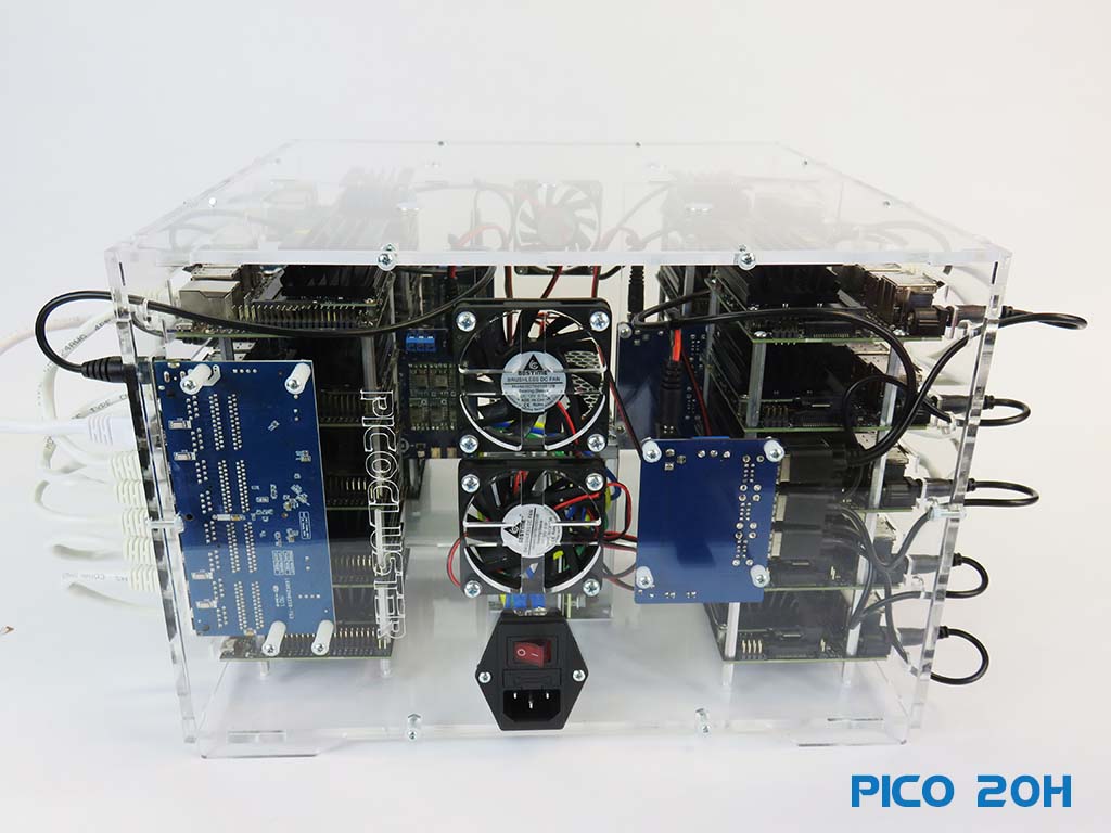 Pico 20 Jetson Nano 4GB