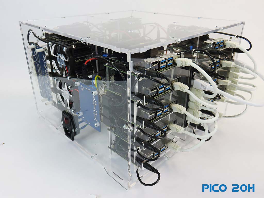 Pico 20 Jetson Nano 4GB