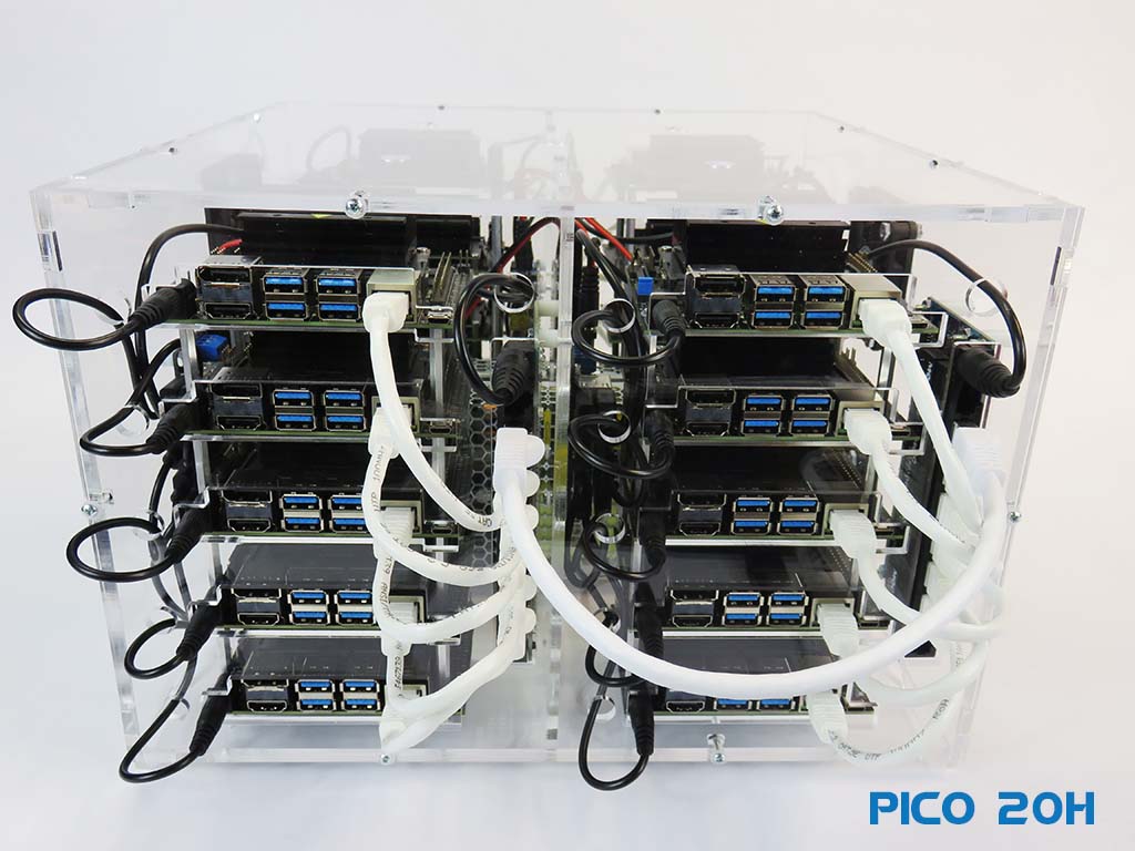 Pico 20 Jetson Nano 4GB