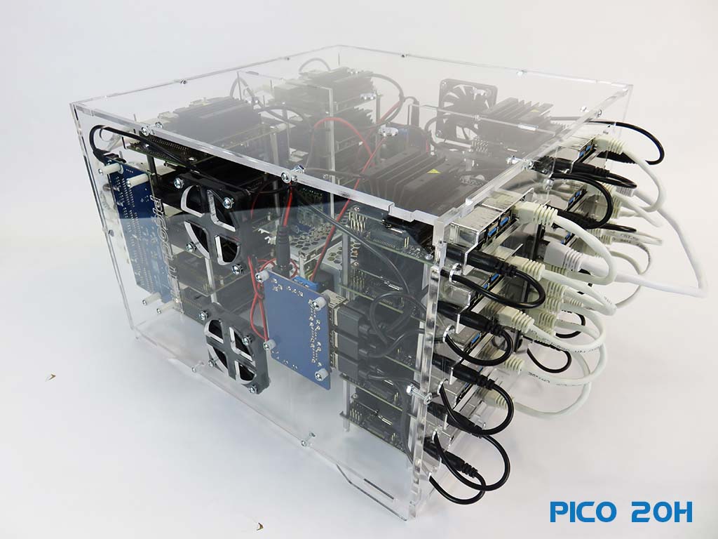 Pico 20 Jetson Nano 4GB