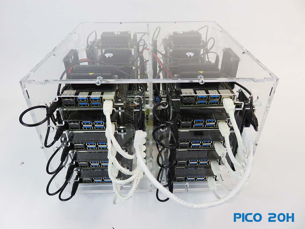 Pico 20 Jetson Nano 4GB