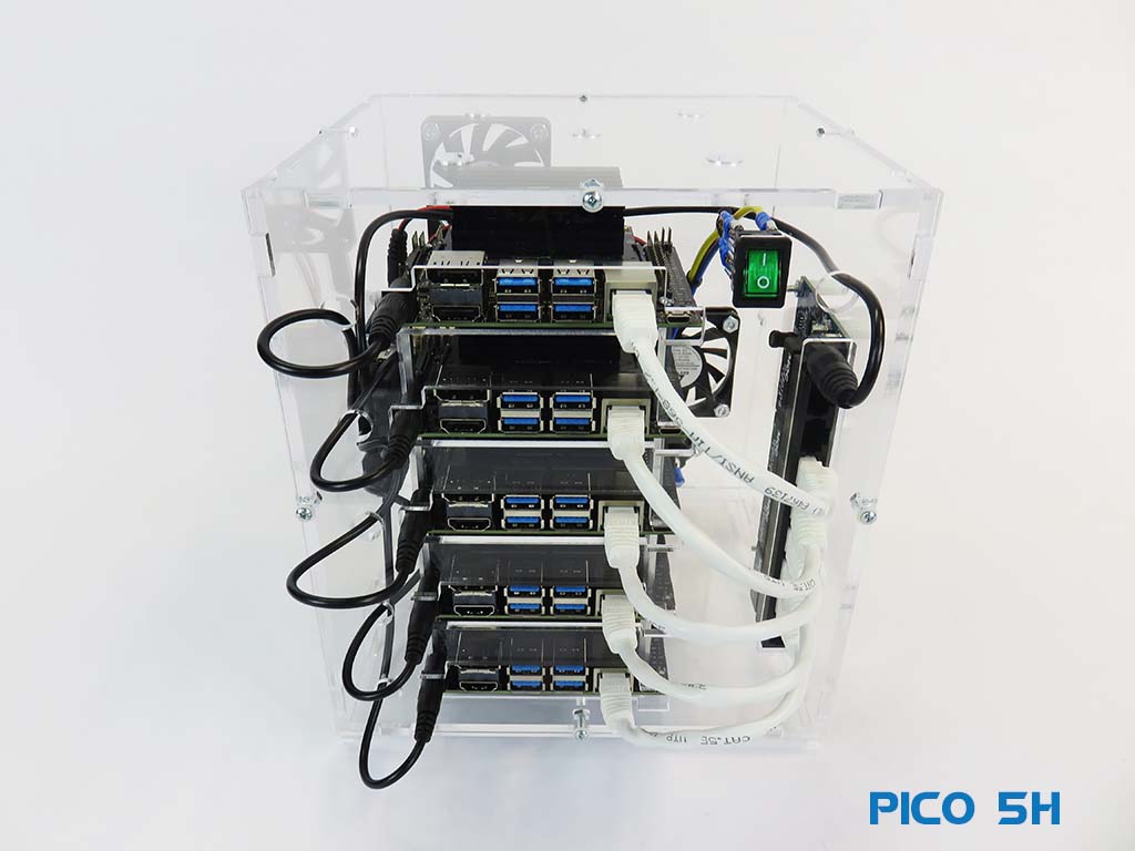 Pico 5 Jetson Nano 4GB