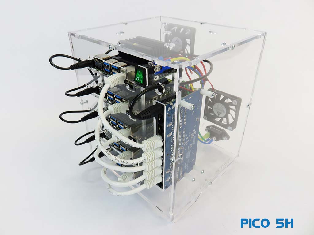 Pico 5 Jetson Nano 4GB