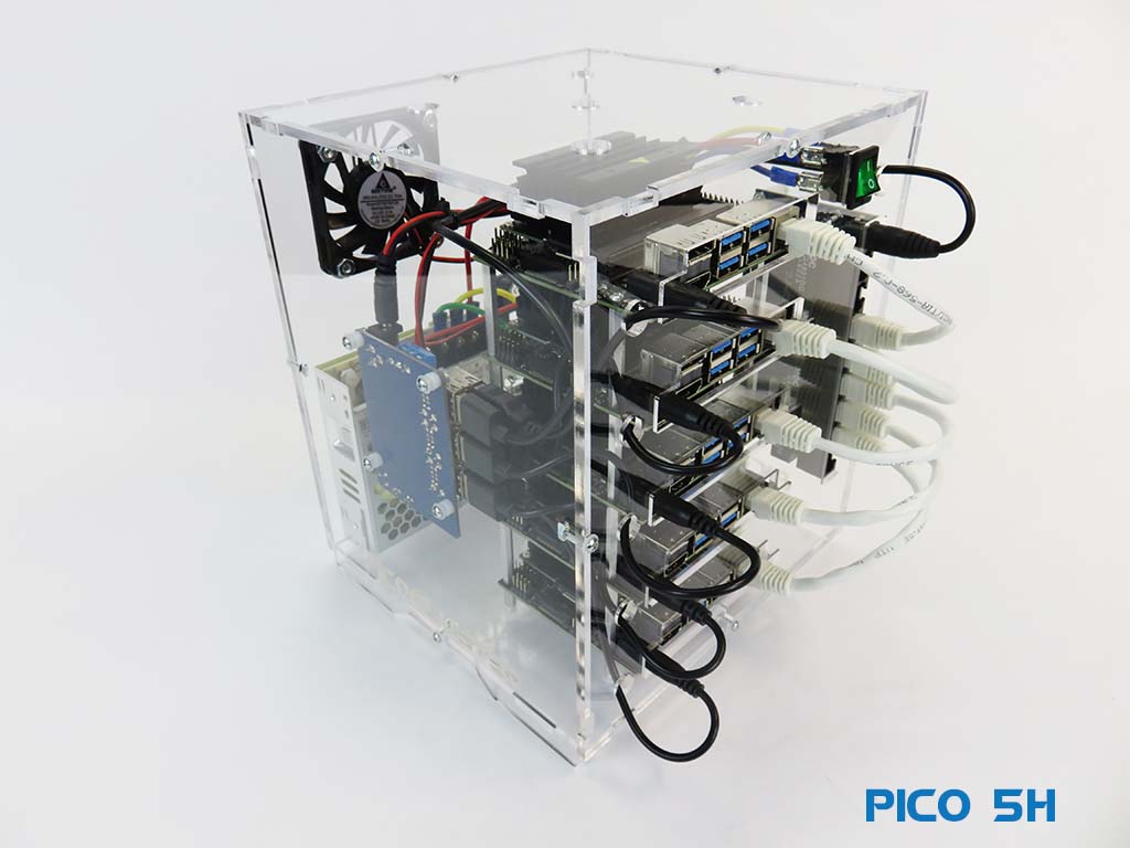 Pico 5 Jetson Nano 4GB