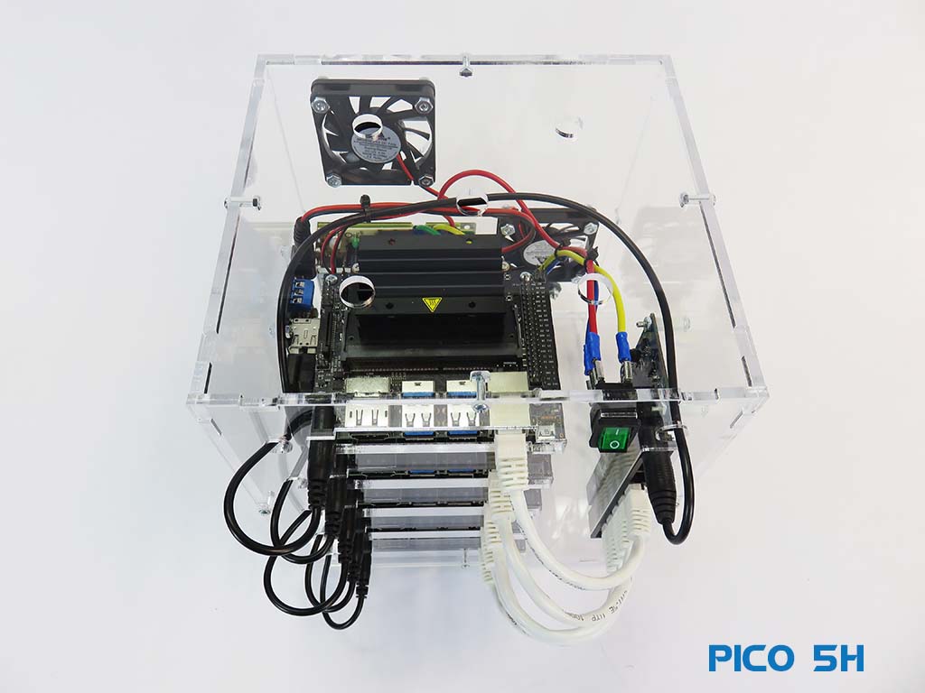 Pico 5 Jetson Nano 4GB