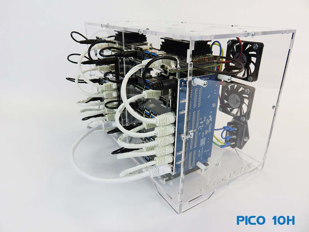 Pico 10 Jetson Nano 4GB