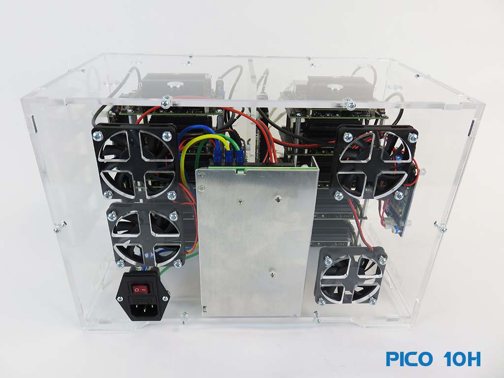 Pico 10 Jetson Nano 4GB