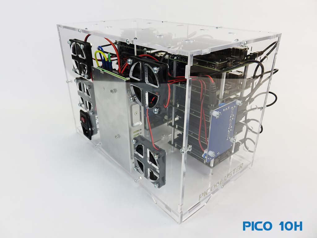 Pico 10 Jetson Nano 4GB