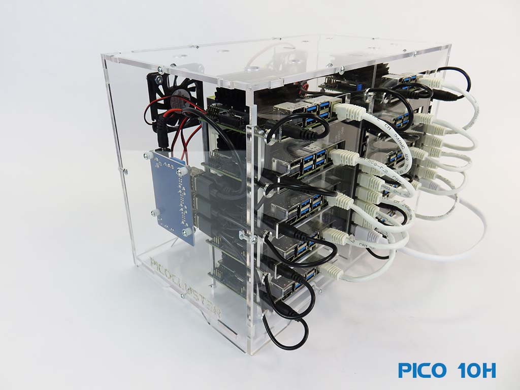 Pico 10 Jetson Nano 4GB